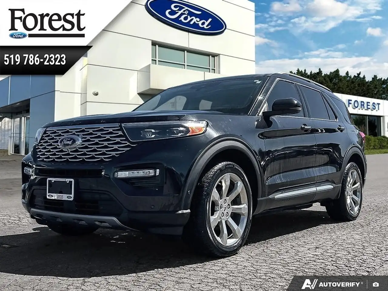 Ford Explorer fotografie Ford Explorer