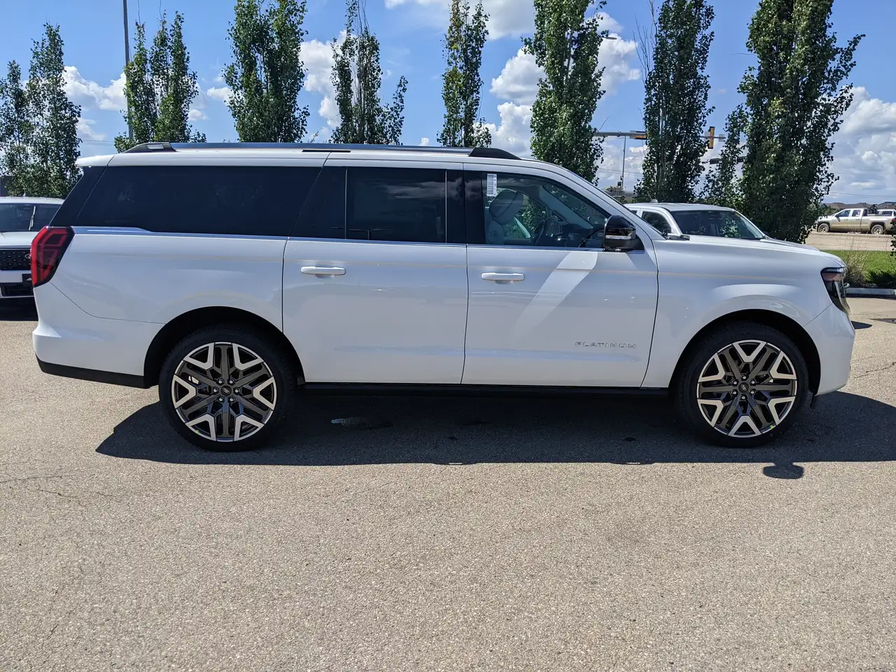 Ford Expedition fotografie Ford Expedition