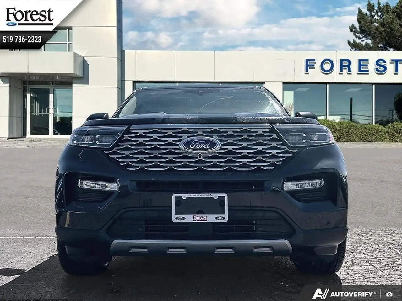Ford Explorer fotografie Ford Explorer