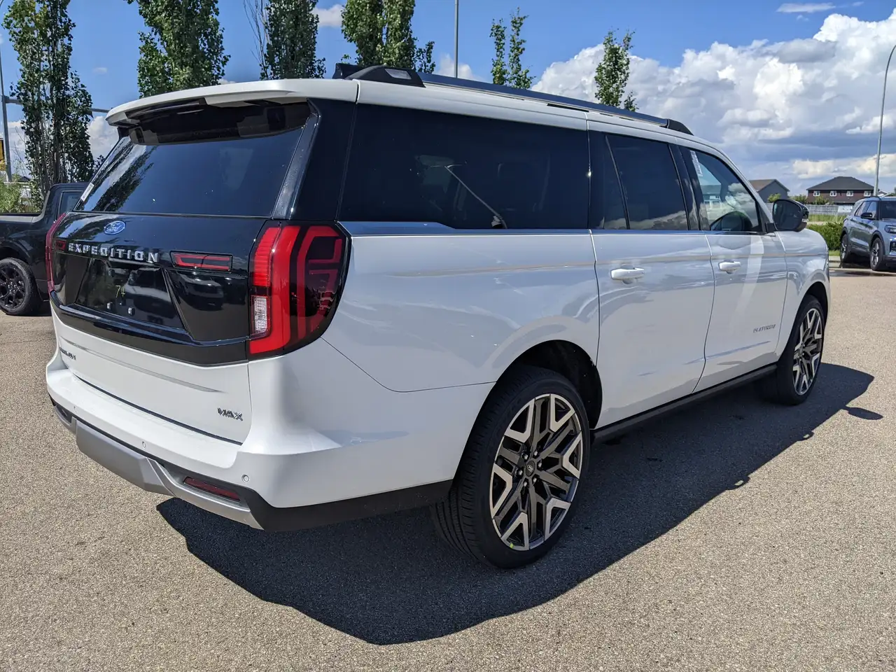 Ford Expedition fotografie Ford Expedition