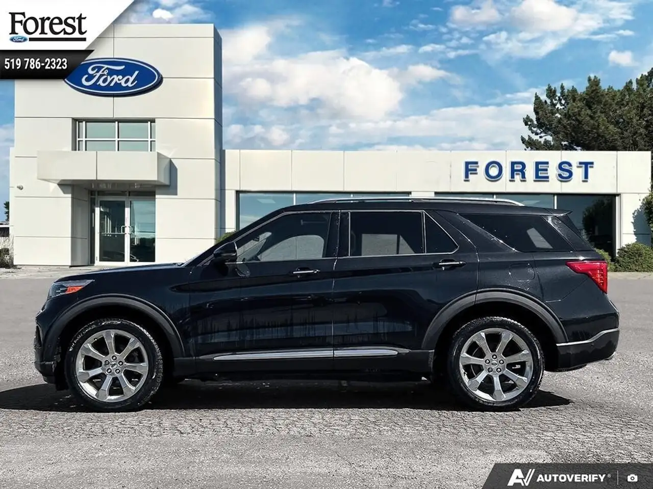 Ford Explorer fotografie Ford Explorer