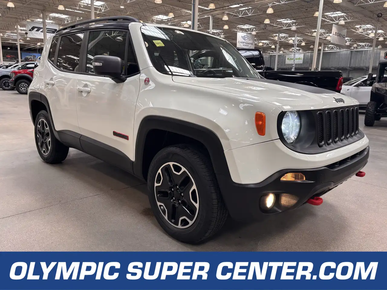 2017 Jeep Renegade