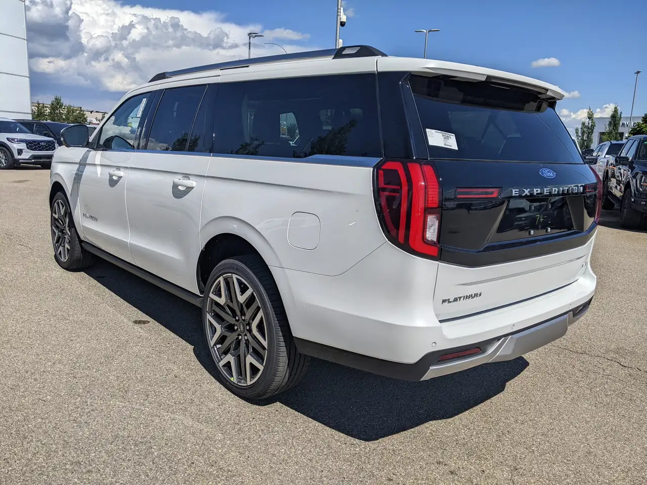 Ford Expedition fotografie Ford Expedition