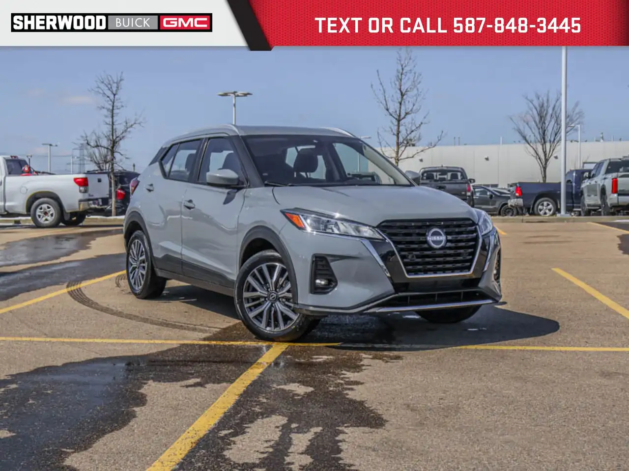 Nissan Kicks fotografie Nissan Kicks