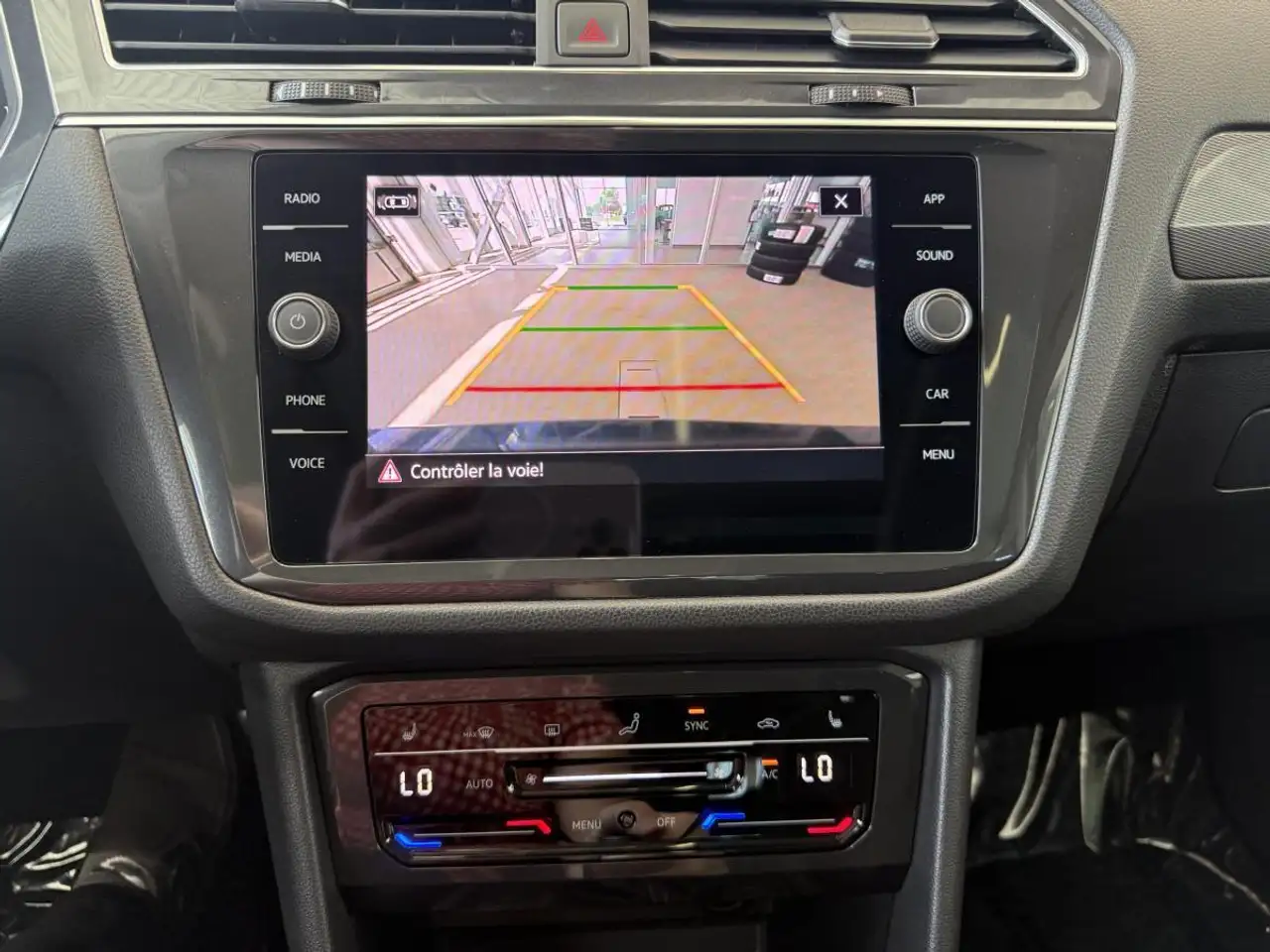 Volkswagen Tiguan снимка Volkswagen Tiguan
