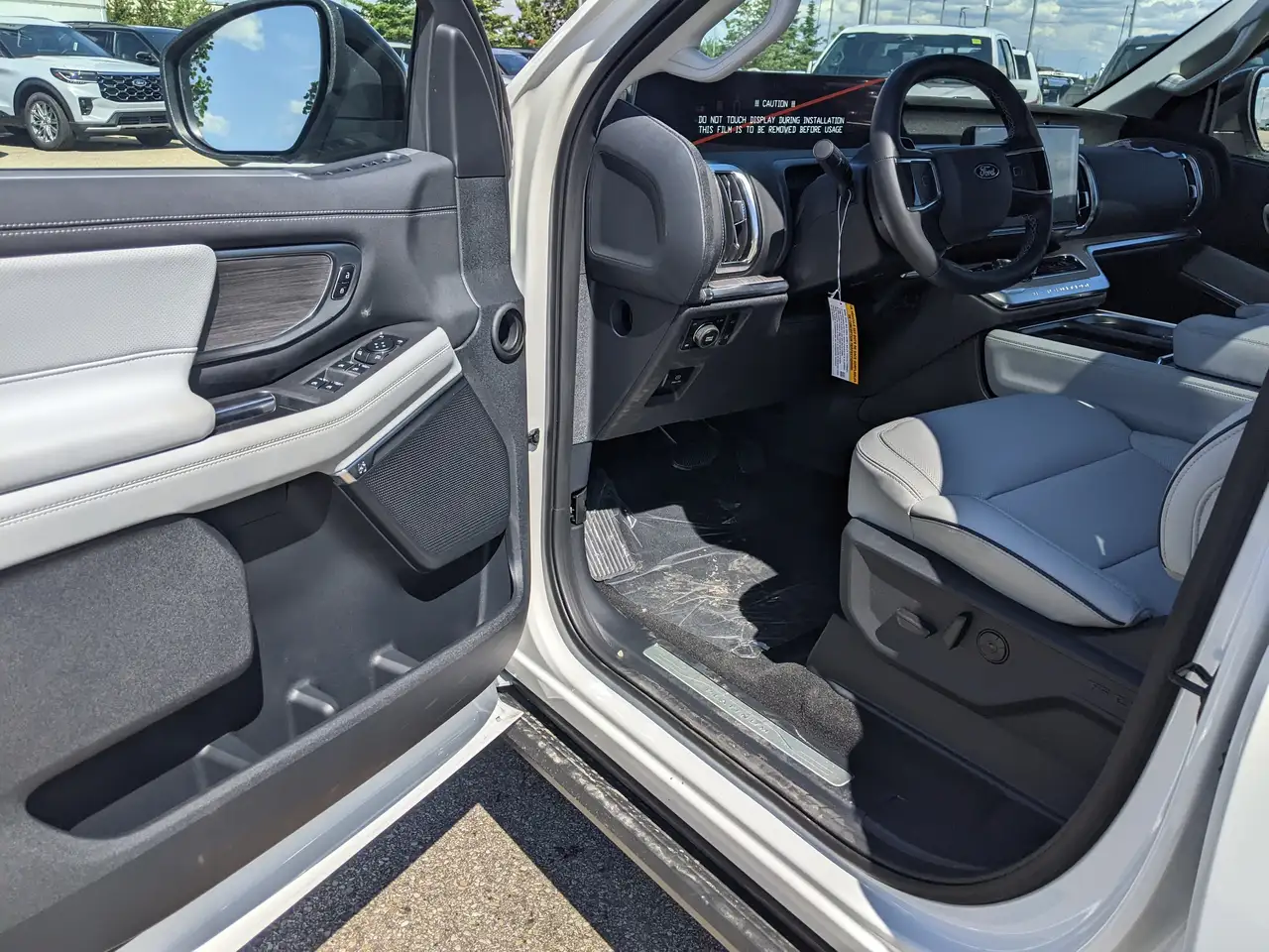 Ford Expedition fotografie Ford Expedition