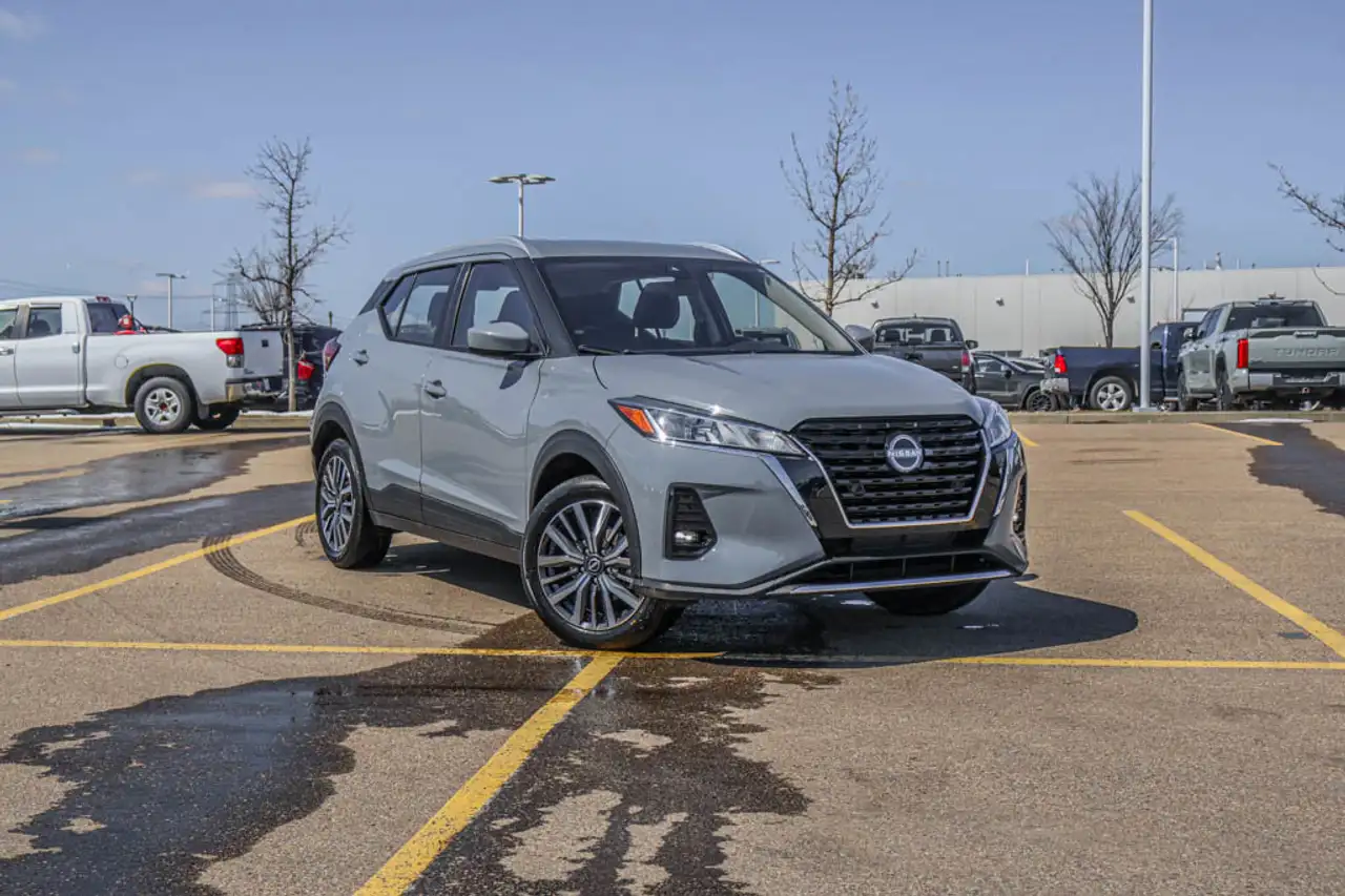 Nissan Kicks fotografie Nissan Kicks