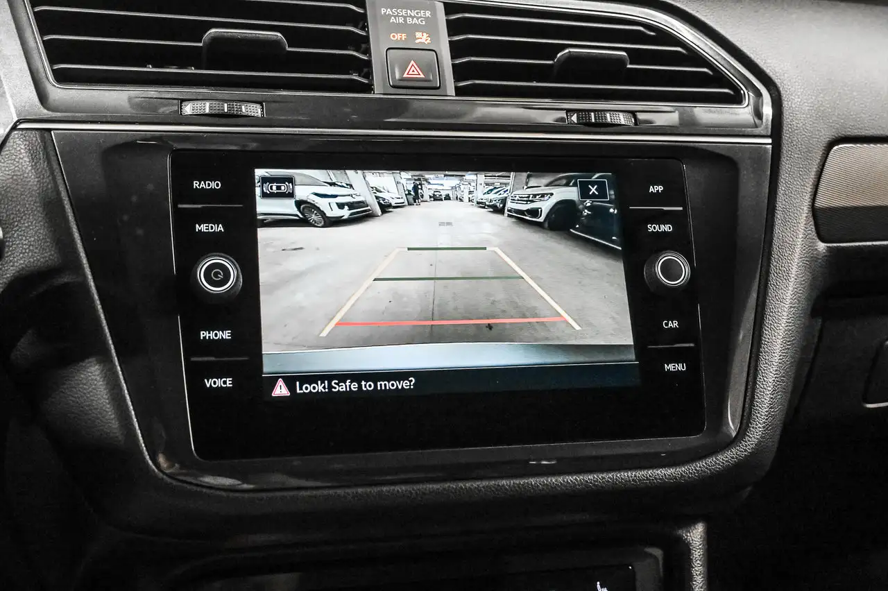 Volkswagen Tiguan снимка Volkswagen Tiguan