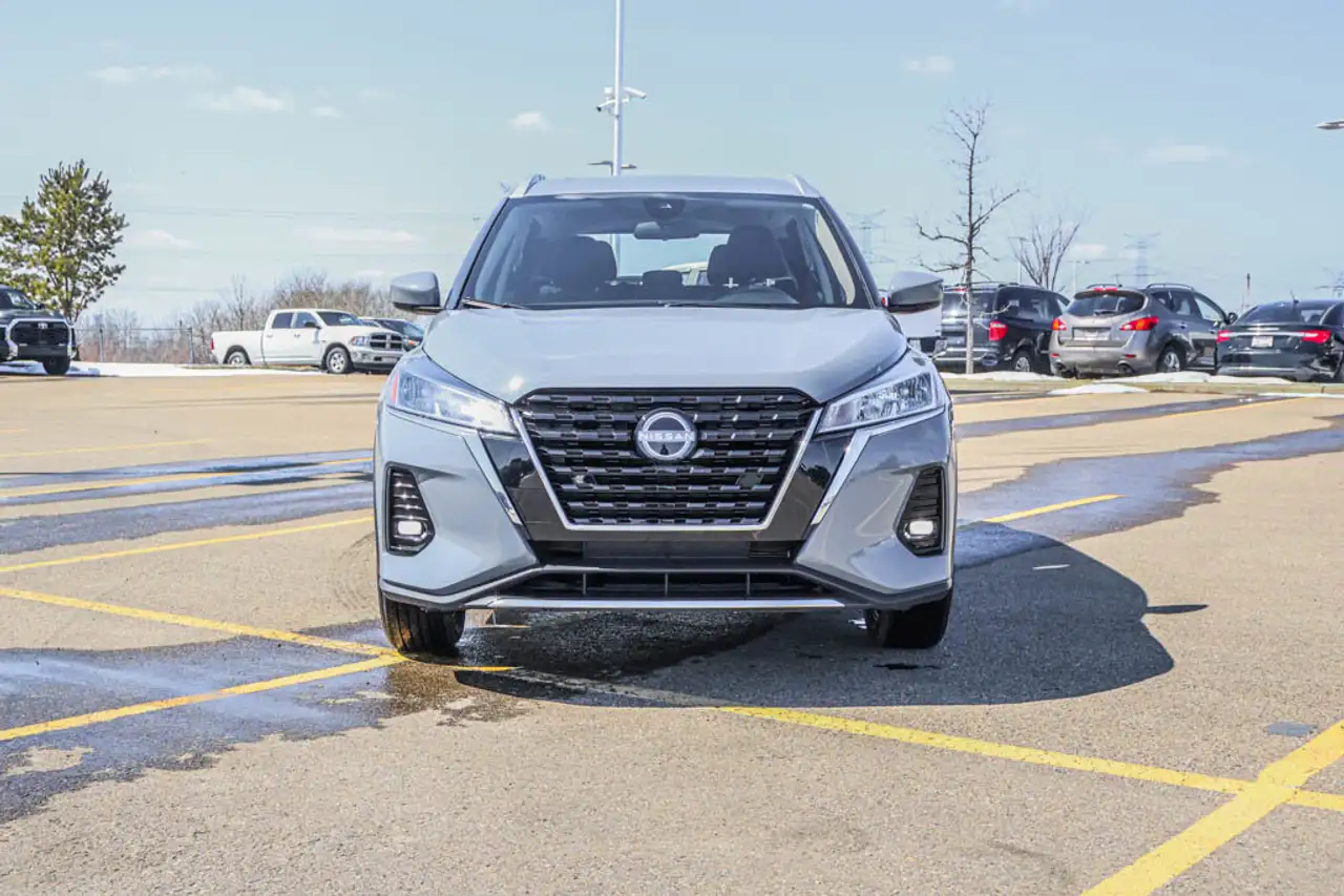Nissan Kicks fotografie Nissan Kicks