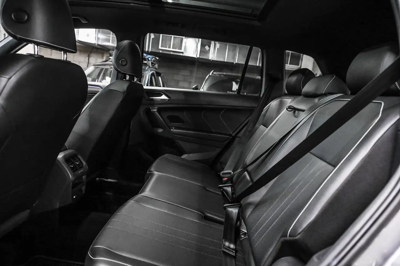 Volkswagen Tiguan снимка Volkswagen Tiguan