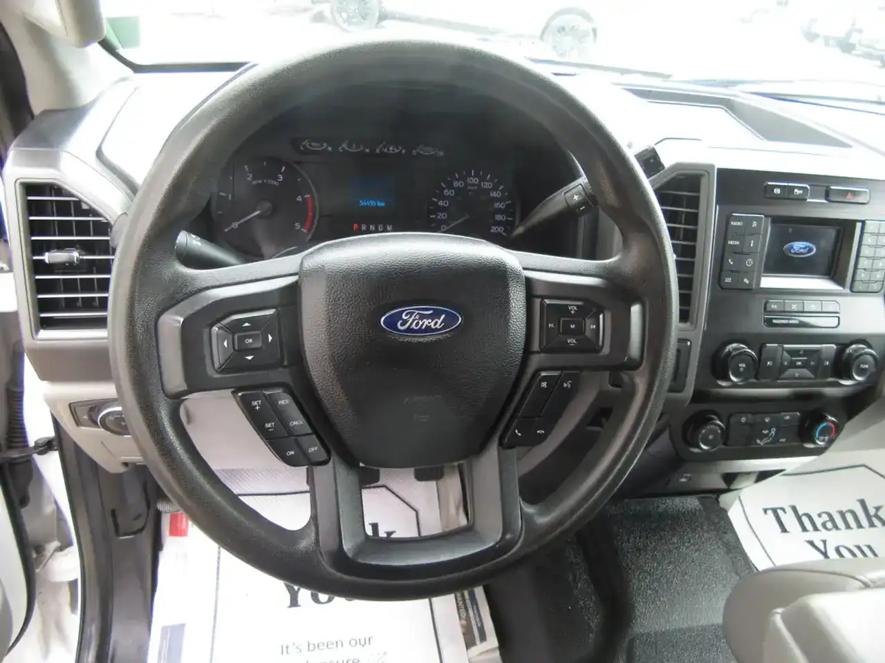 Ford F 550 fotografie Ford F 550