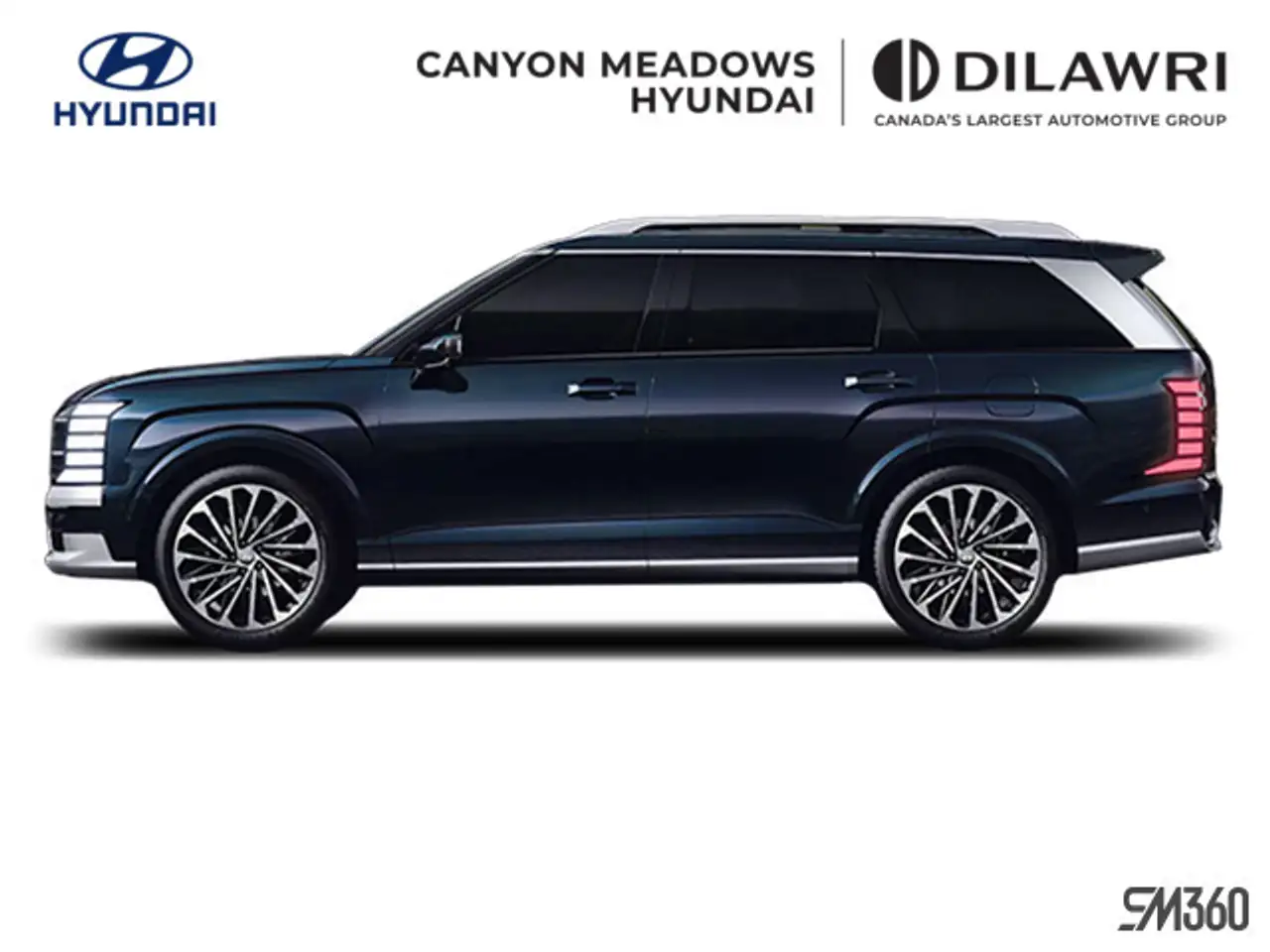 2026 Hyundai PALISADE Hybrid