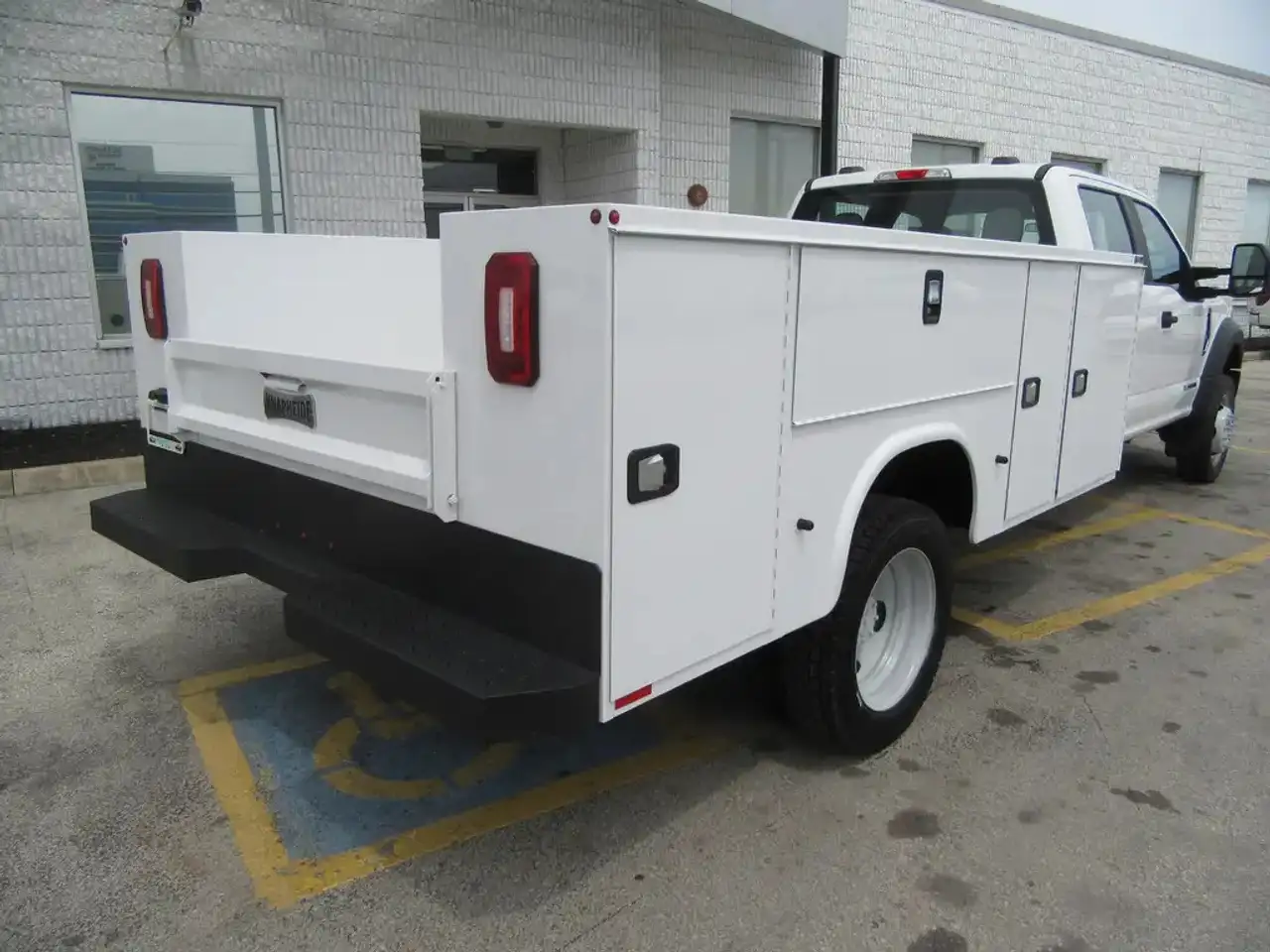 Ford F 550 fotografie Ford F 550