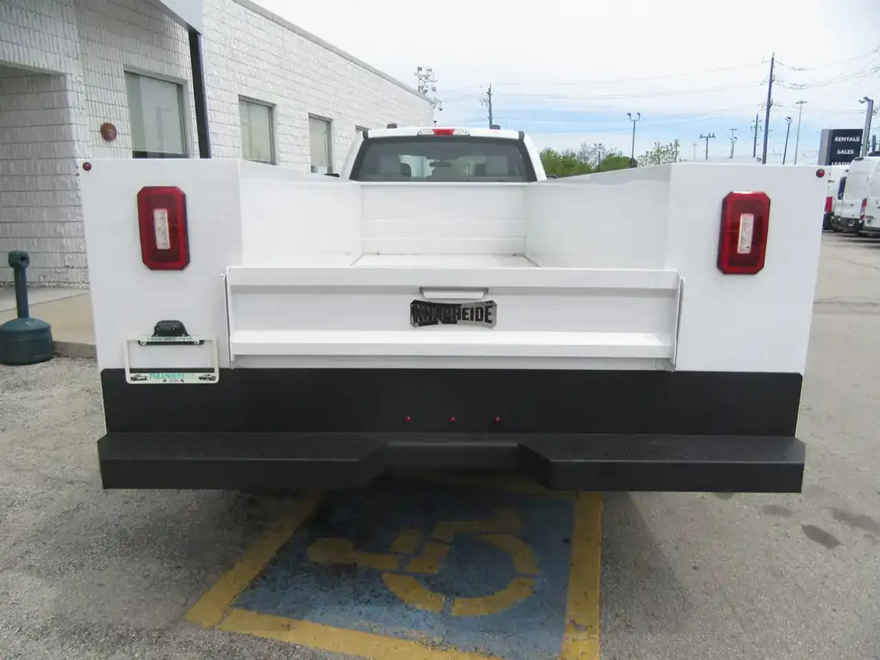 Ford F 550 fotografie Ford F 550