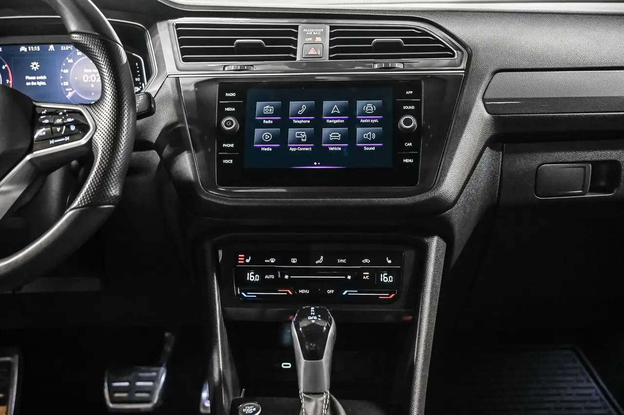 Volkswagen Tiguan снимка Volkswagen Tiguan