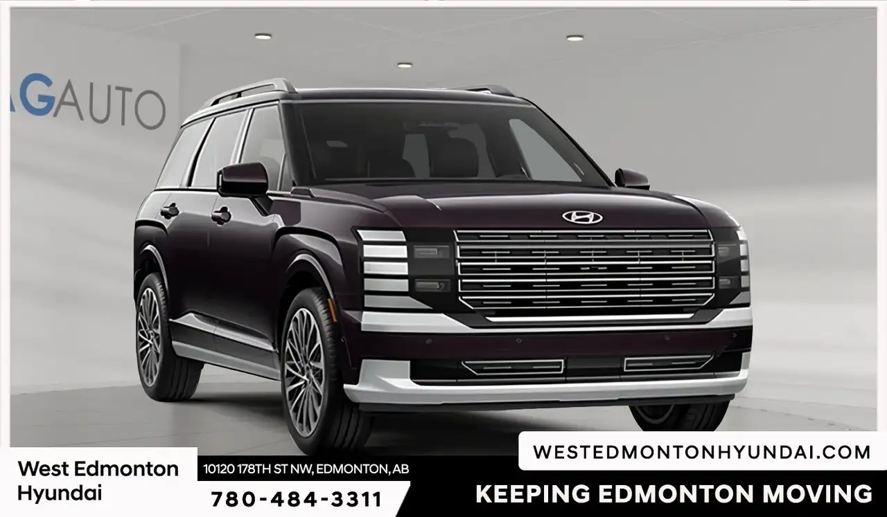 2026 Hyundai PALISADE Hybrid