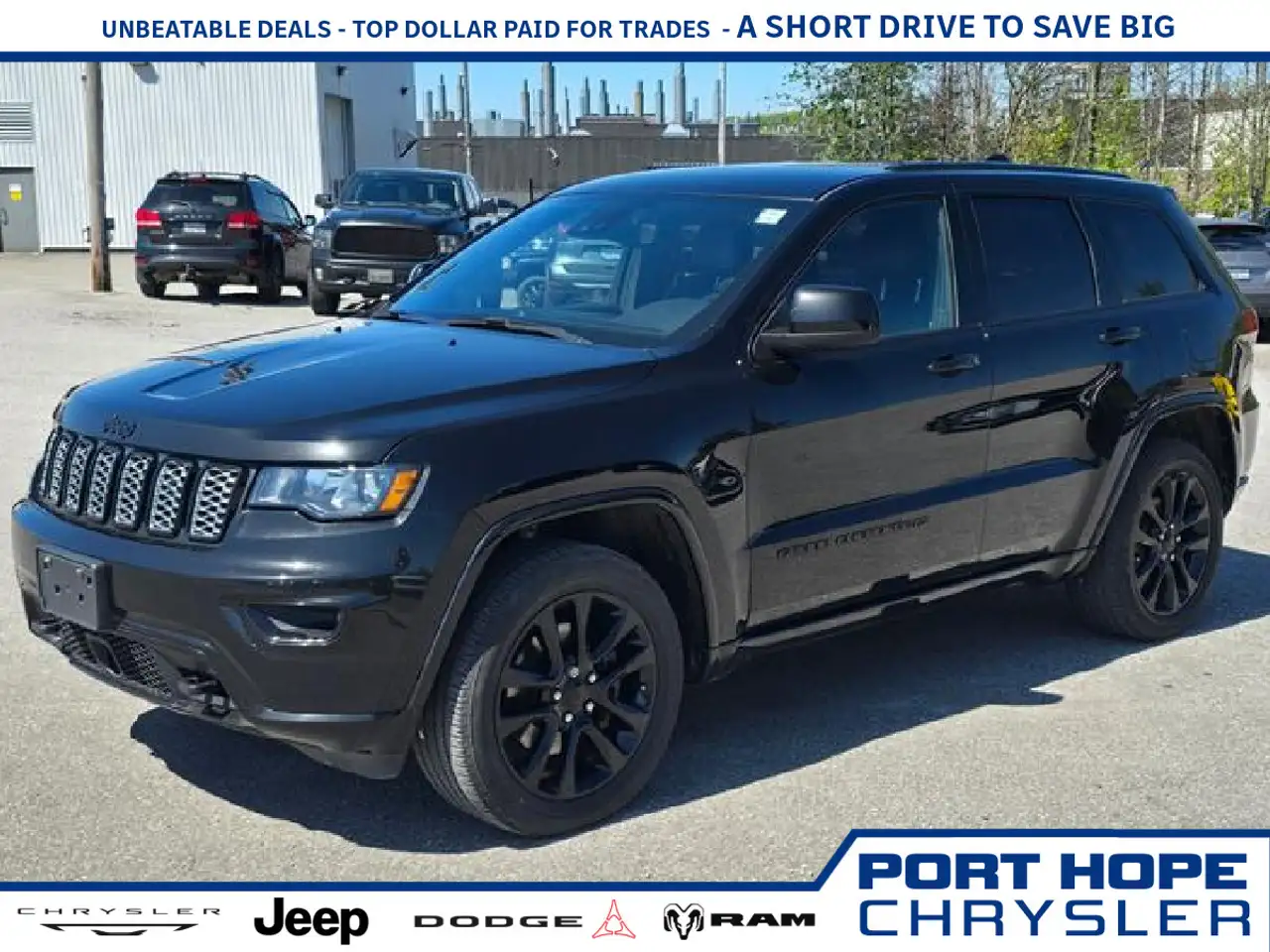2022 Jeep Grand Cherokee