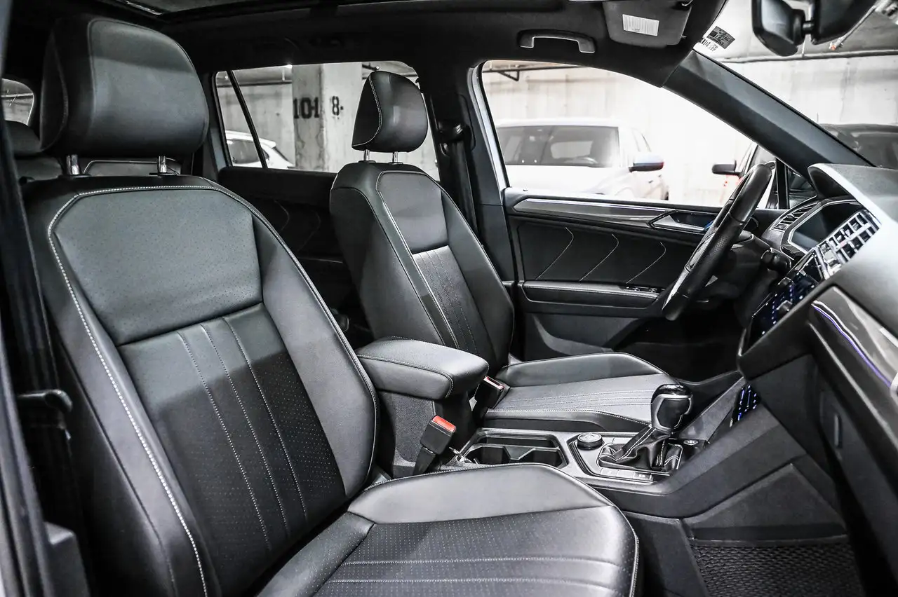 Volkswagen Tiguan снимка Volkswagen Tiguan