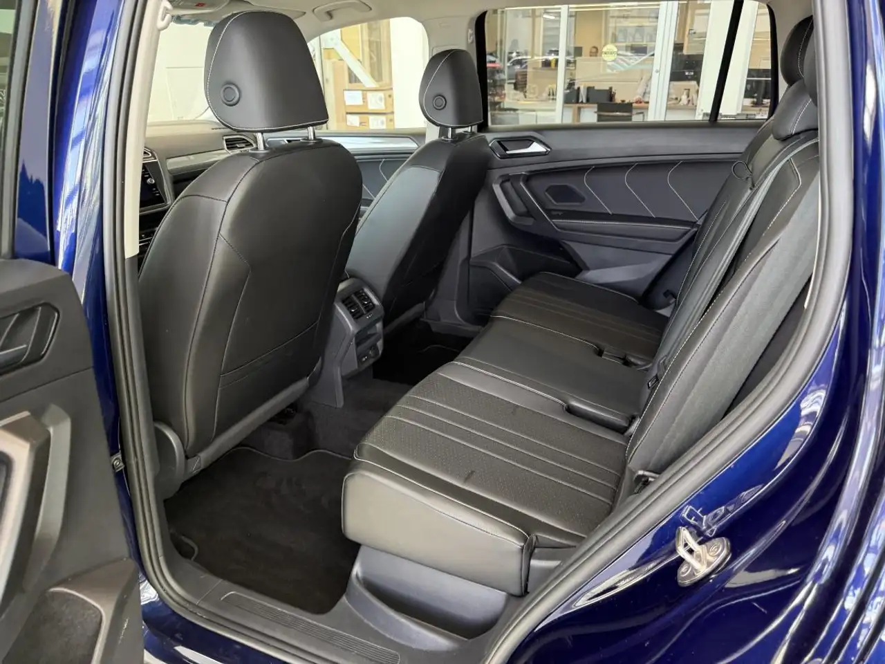 Volkswagen Tiguan снимка Volkswagen Tiguan