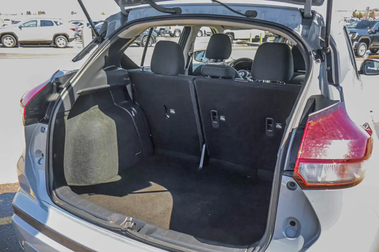 Nissan Kicks fotografie Nissan Kicks