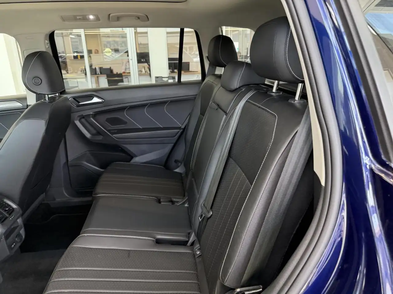 Volkswagen Tiguan снимка Volkswagen Tiguan
