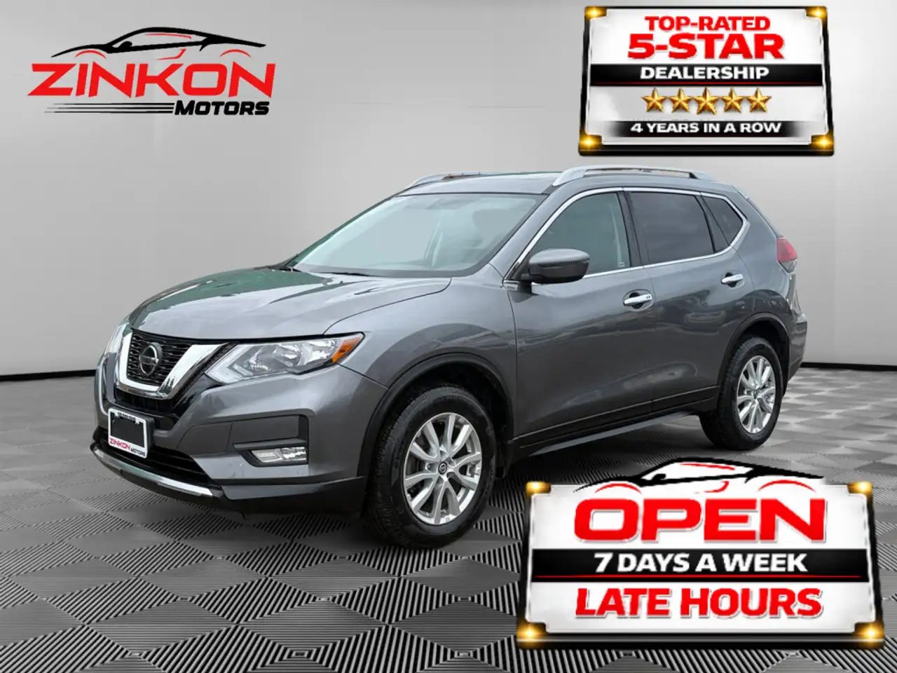 Nissan Rogue photo Nissan Rogue