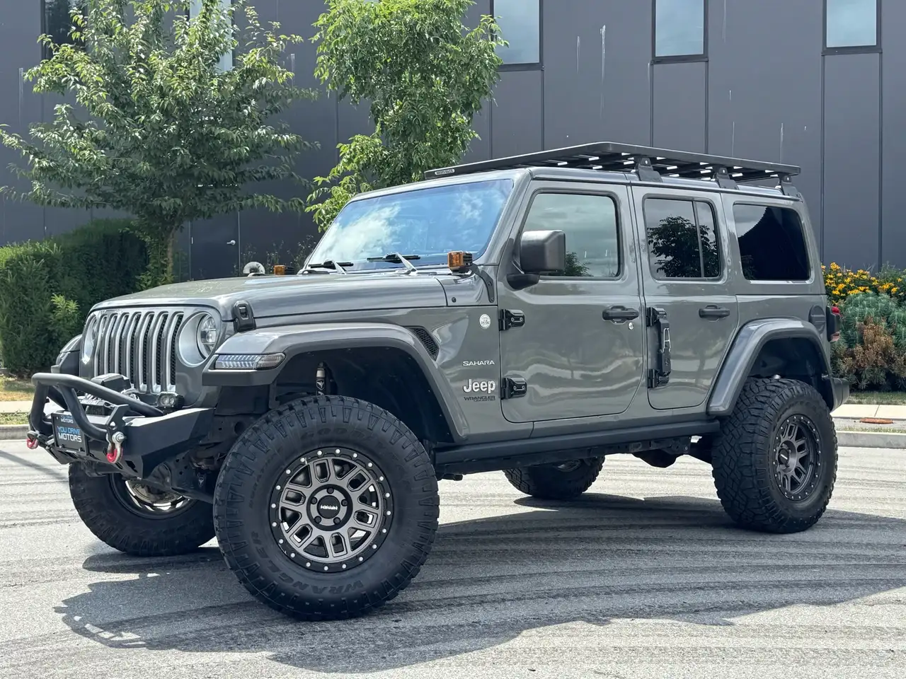 2019 Jeep Wrangler
