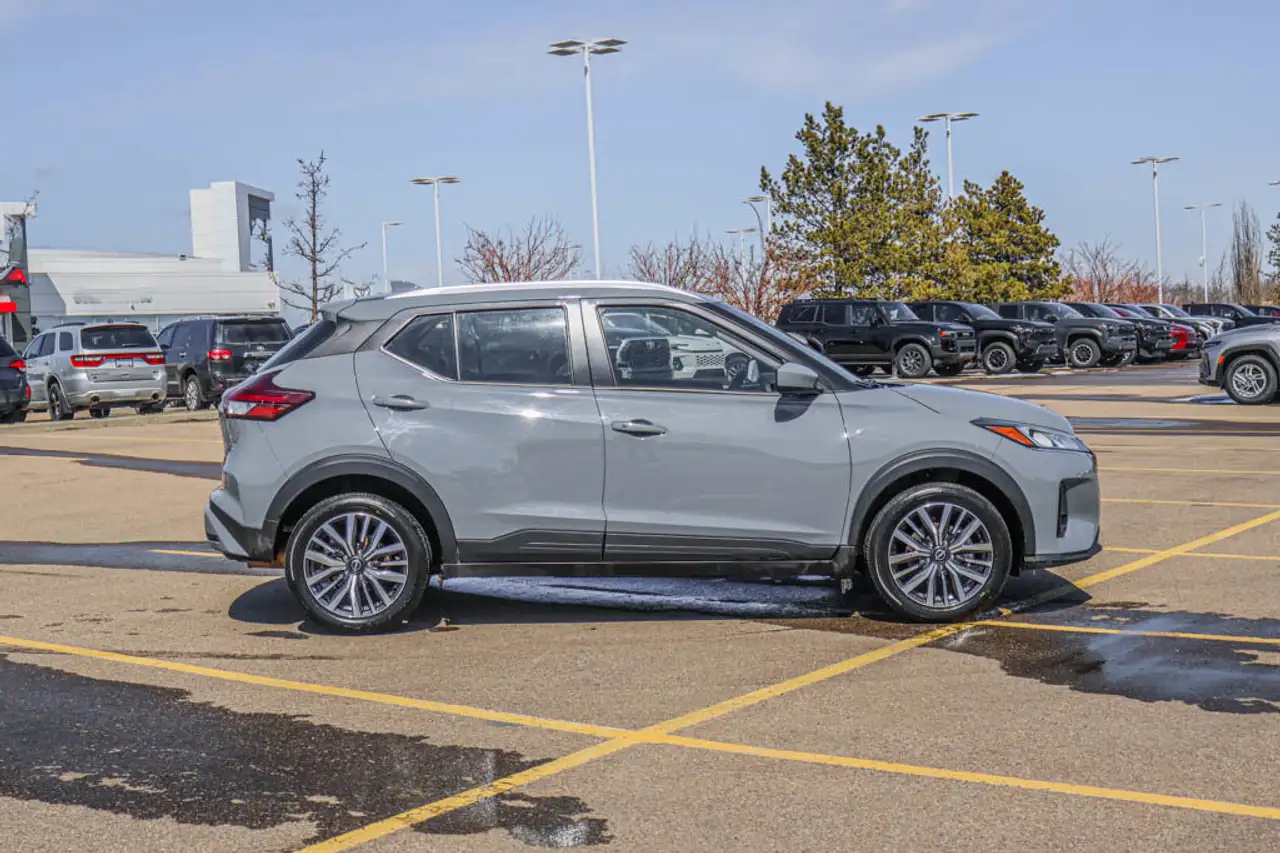 Nissan Kicks fotografie Nissan Kicks