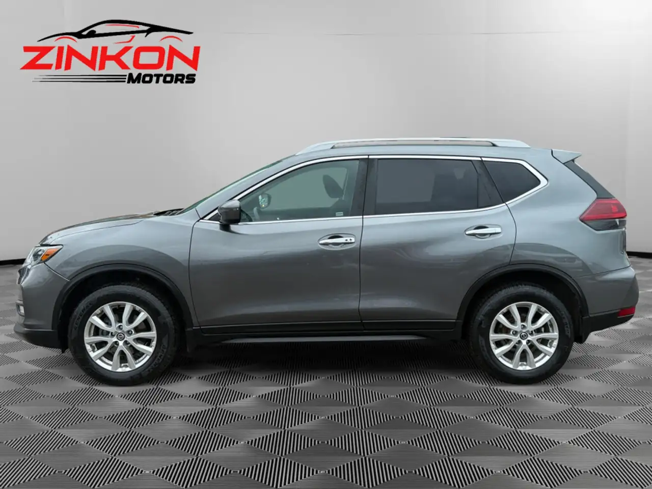 Nissan Rogue photo Nissan Rogue