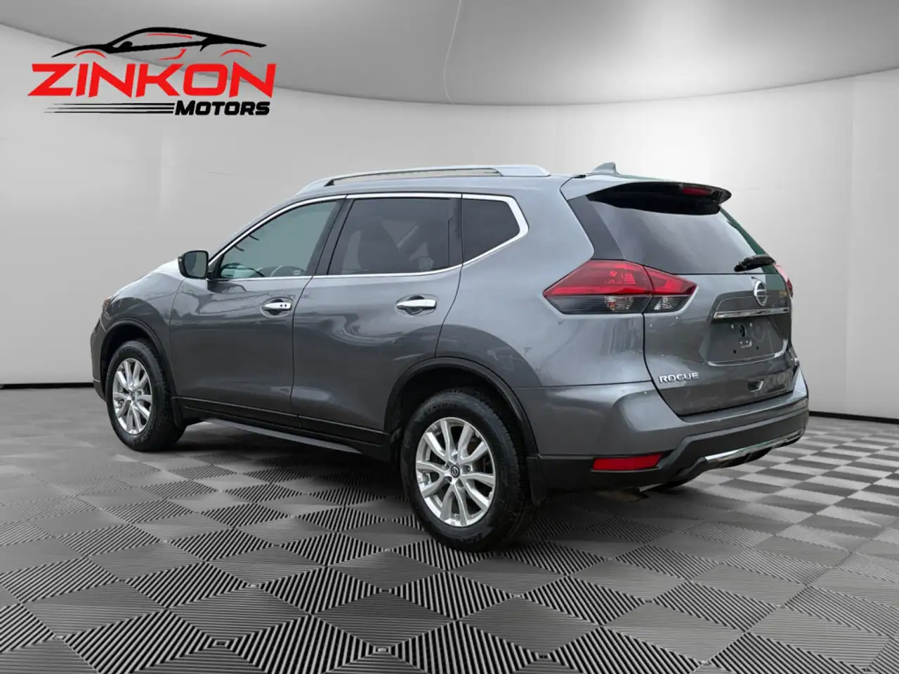 Nissan Rogue photo Nissan Rogue