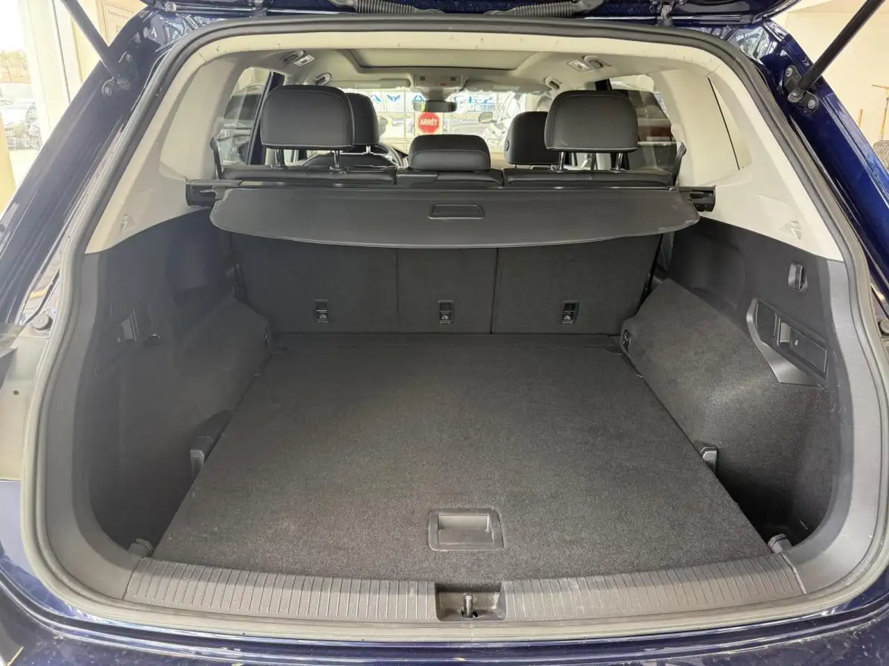 Volkswagen Tiguan снимка Volkswagen Tiguan