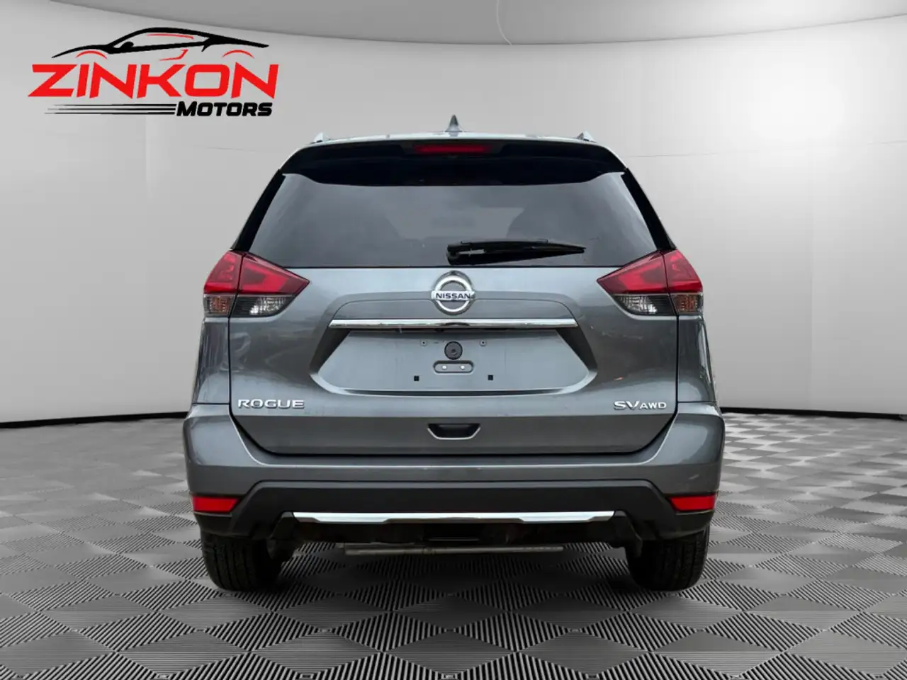 Nissan Rogue photo Nissan Rogue