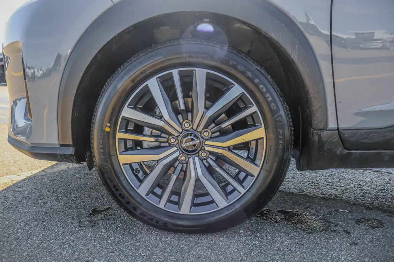 Nissan Kicks fotografie Nissan Kicks