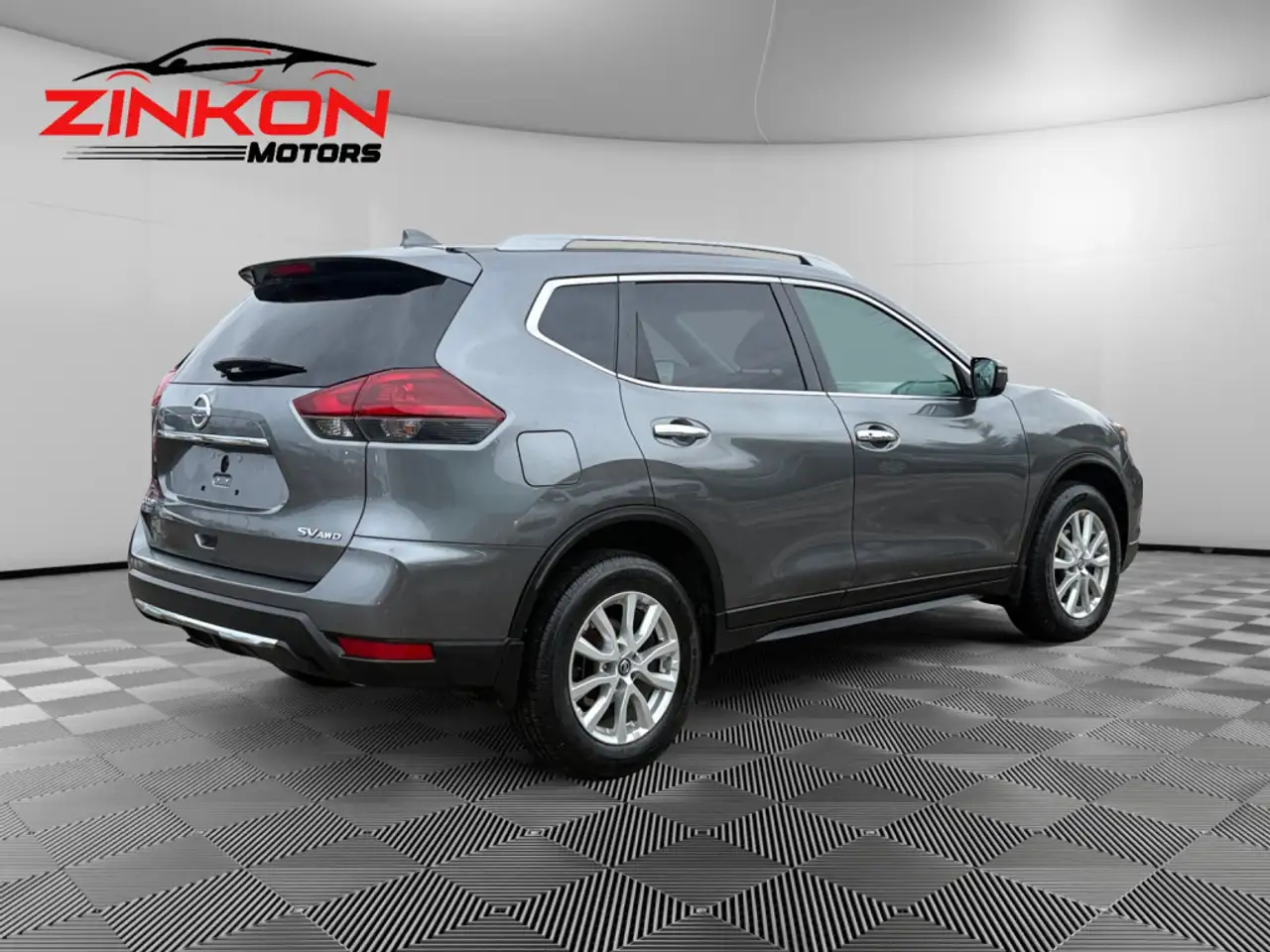 Nissan Rogue photo Nissan Rogue