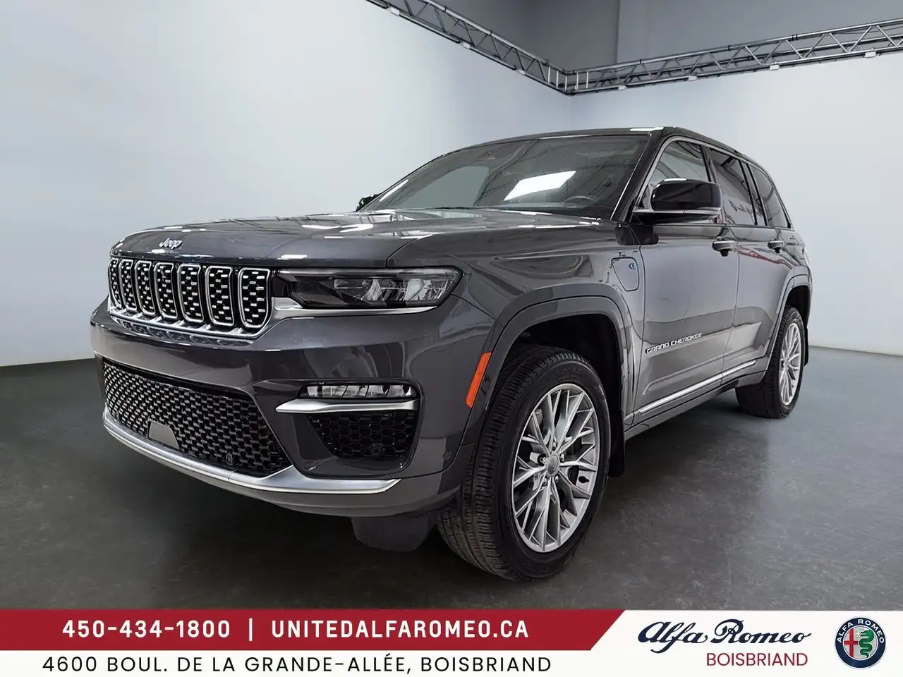 2022 Jeep Grand Cherokee