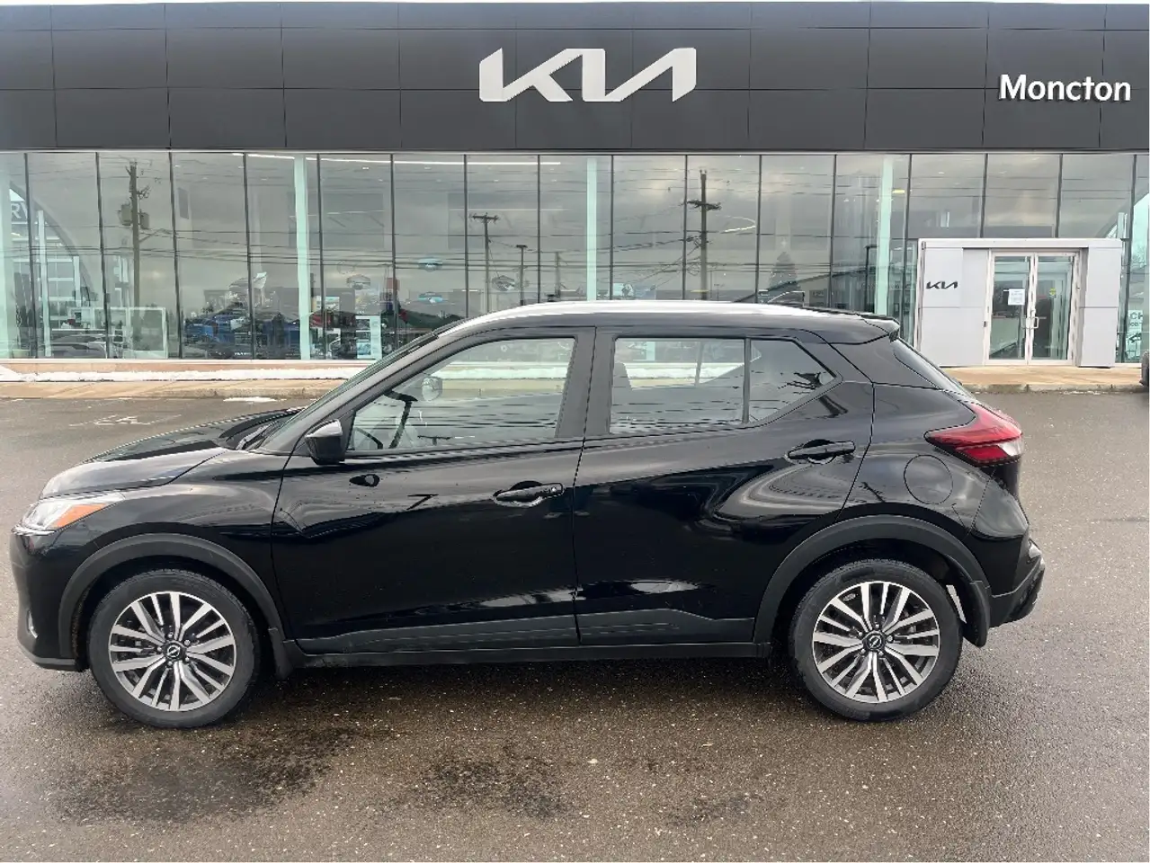 2024 Nissan Kicks