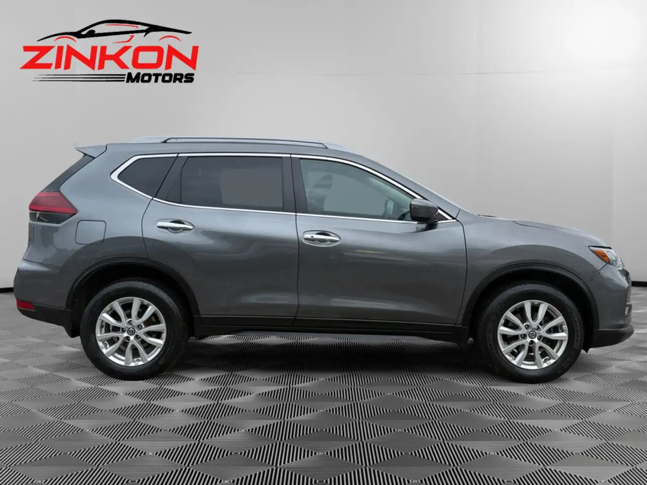 Nissan Rogue photo Nissan Rogue