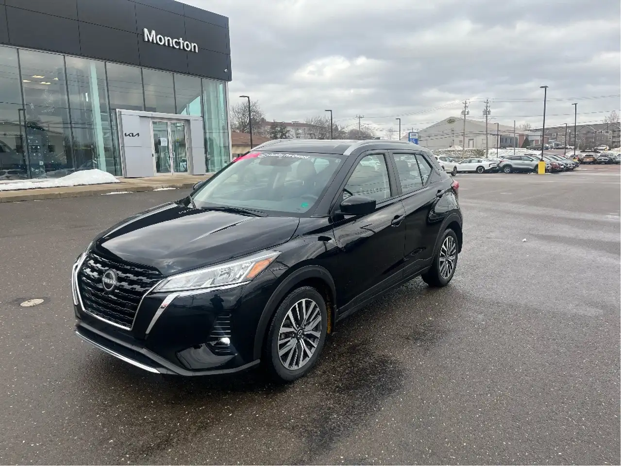 Nissan Kicks снимка Nissan Kicks