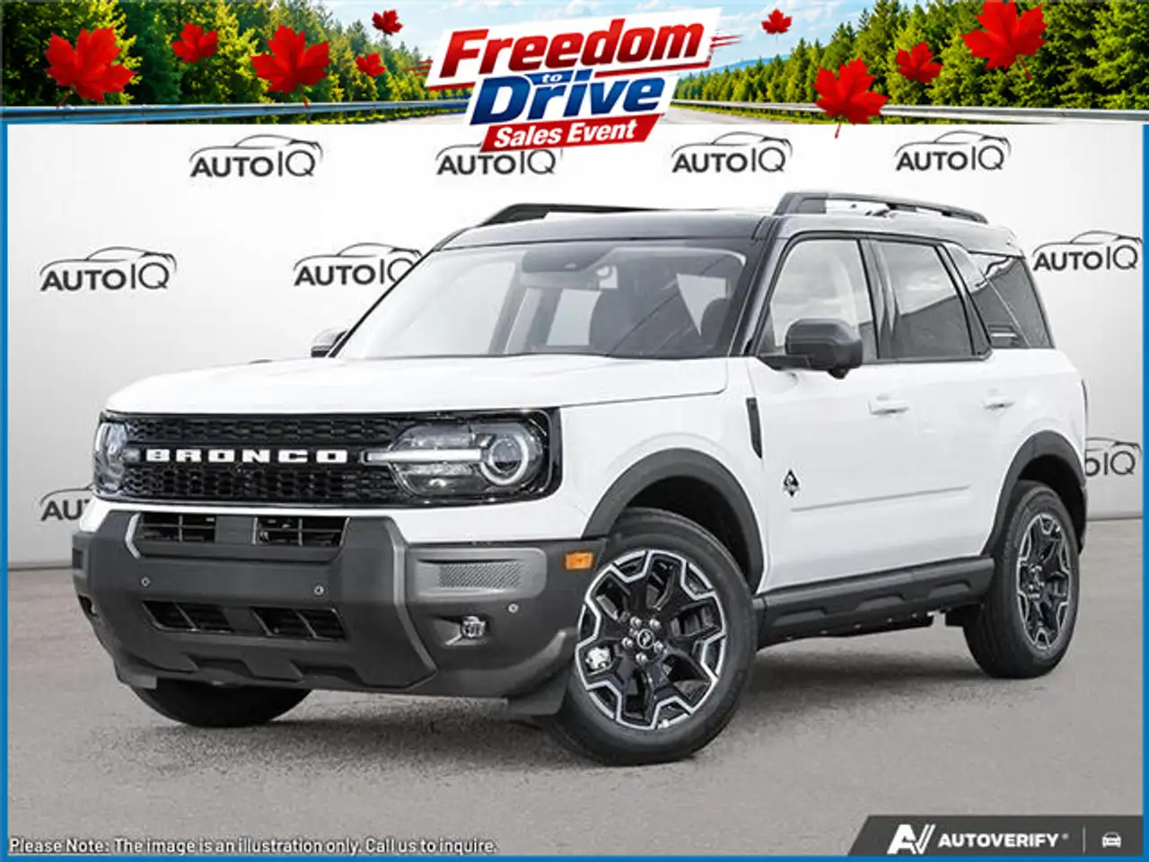 Ford Bronco Sport снимка Ford Bronco Sport
