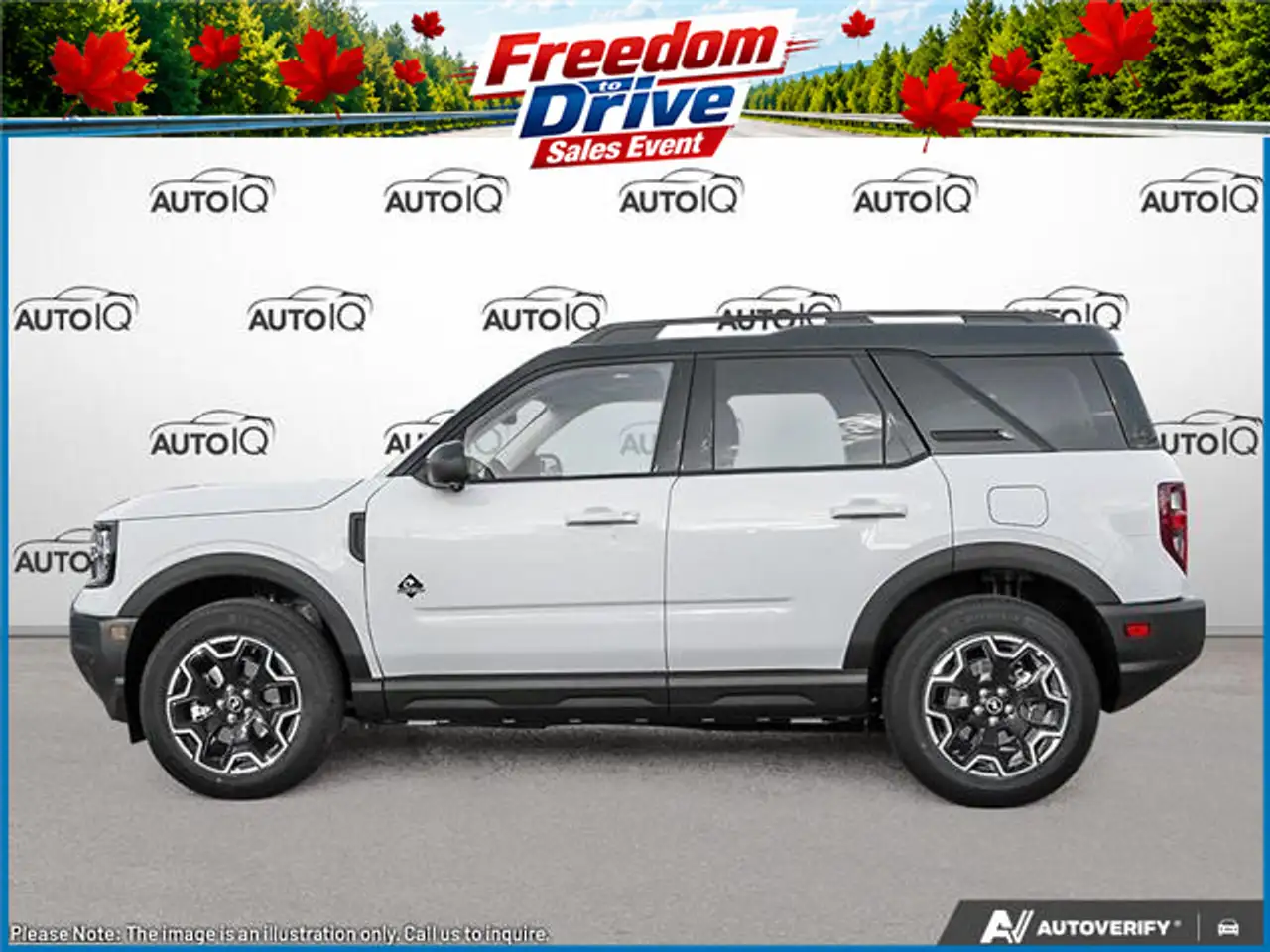 Ford Bronco Sport снимка Ford Bronco Sport