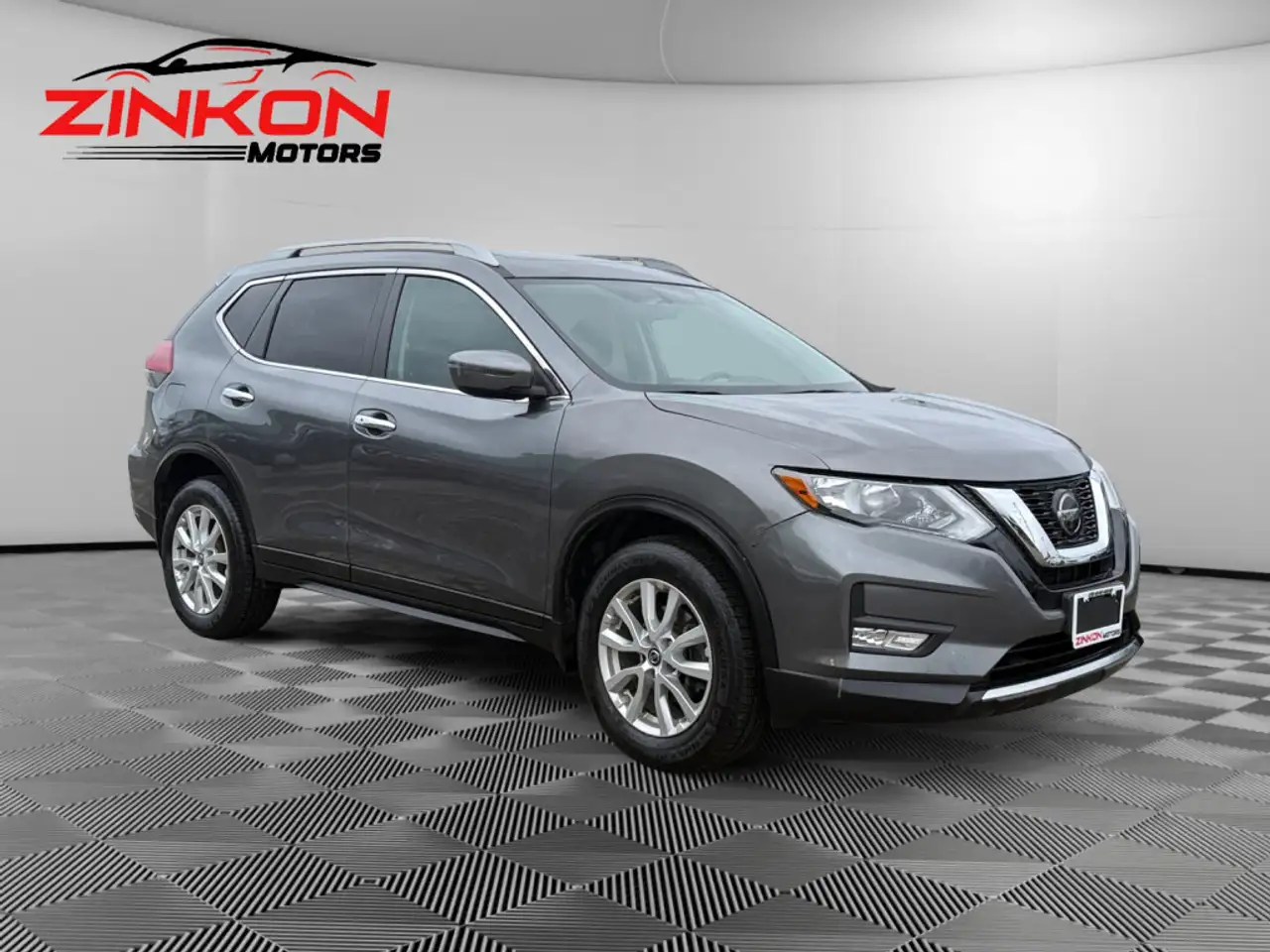 Nissan Rogue photo Nissan Rogue