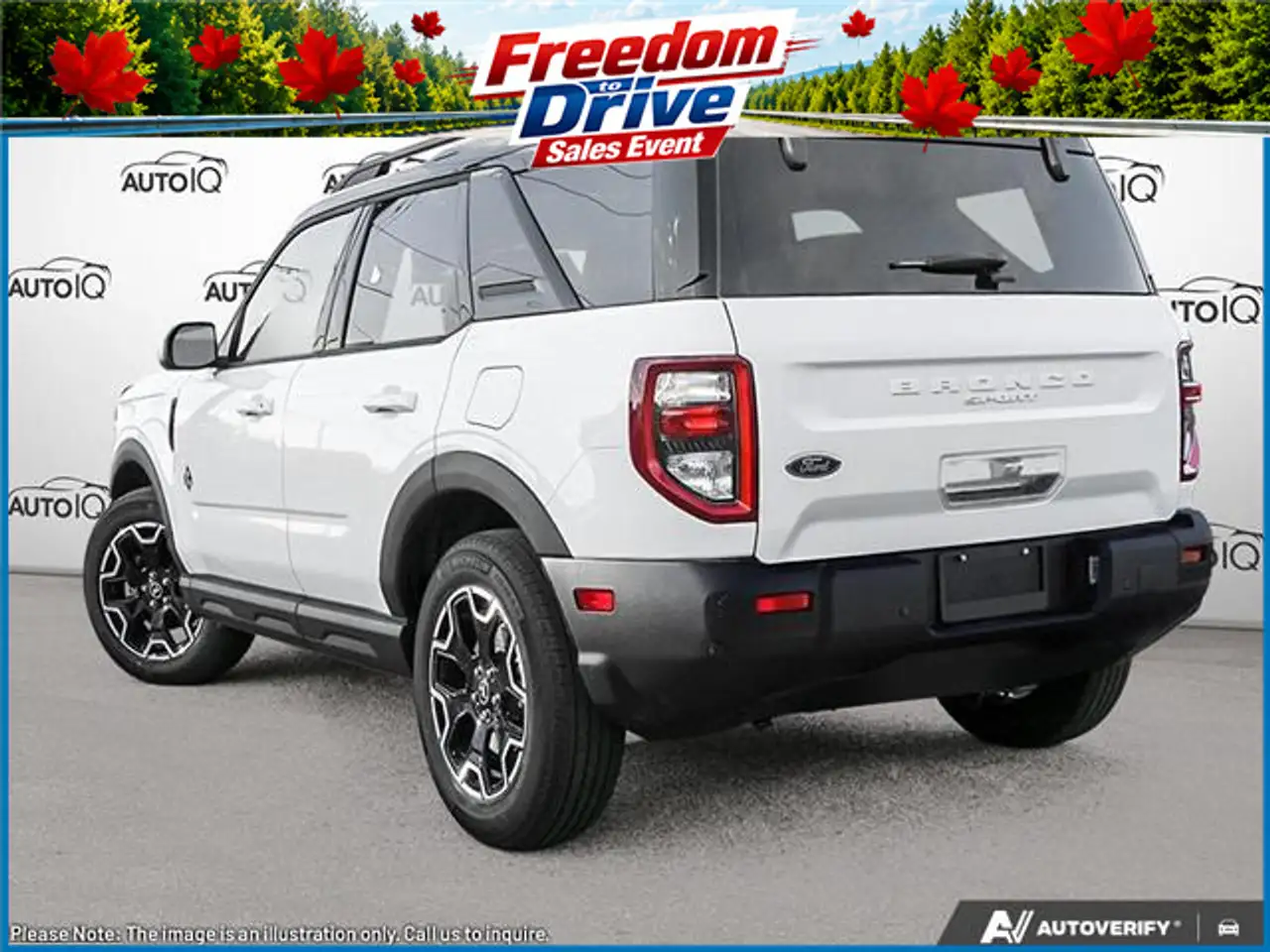 Ford Bronco Sport снимка Ford Bronco Sport