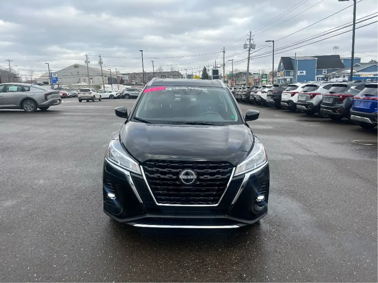 Nissan Kicks снимка Nissan Kicks