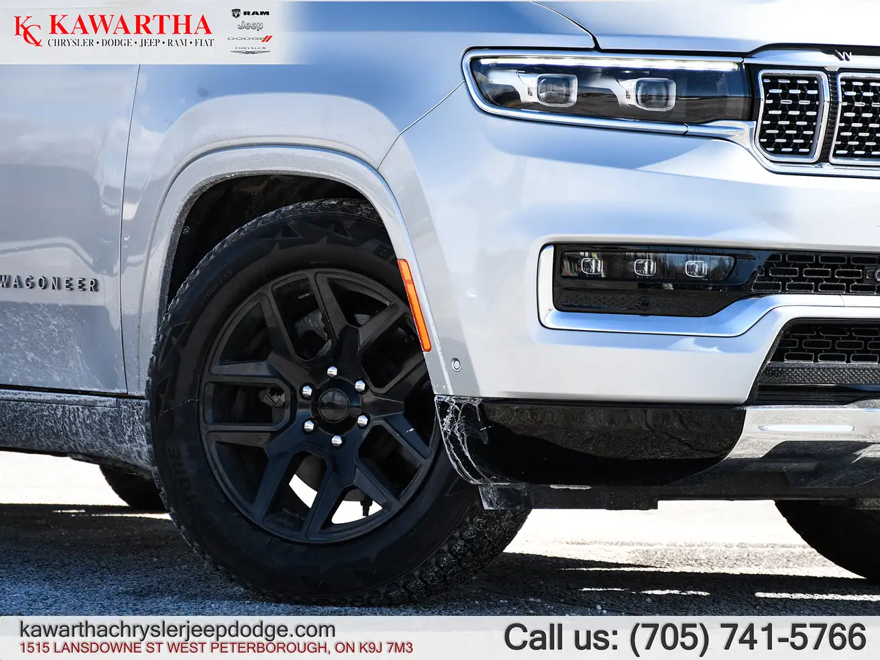 2023 Jeep Grand Wagoneer