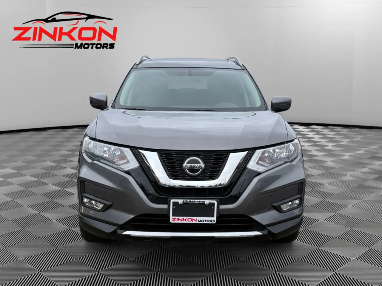 Nissan Rogue photo Nissan Rogue