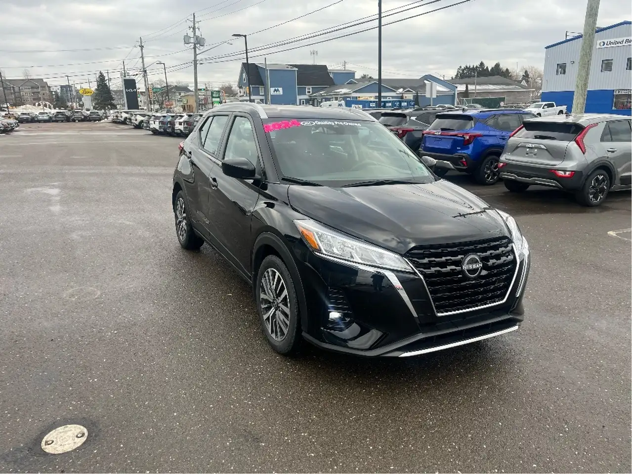Nissan Kicks снимка Nissan Kicks