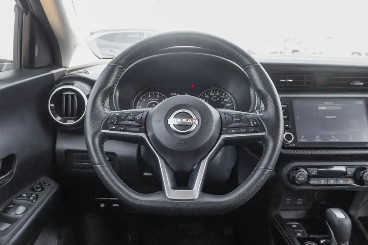 Nissan Kicks fotografie Nissan Kicks