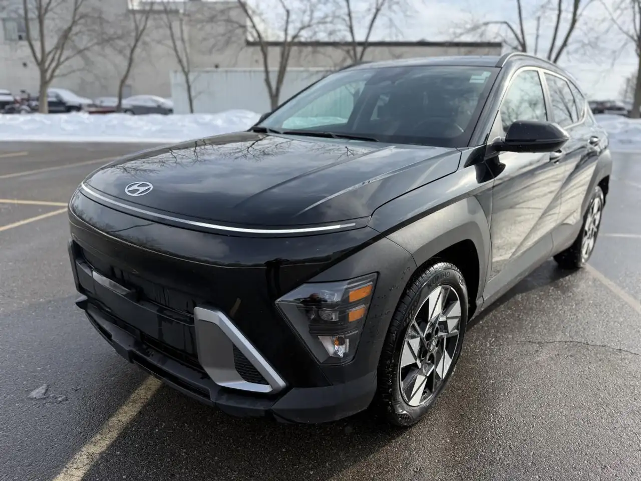 Hyundai KONA снимка Hyundai KONA