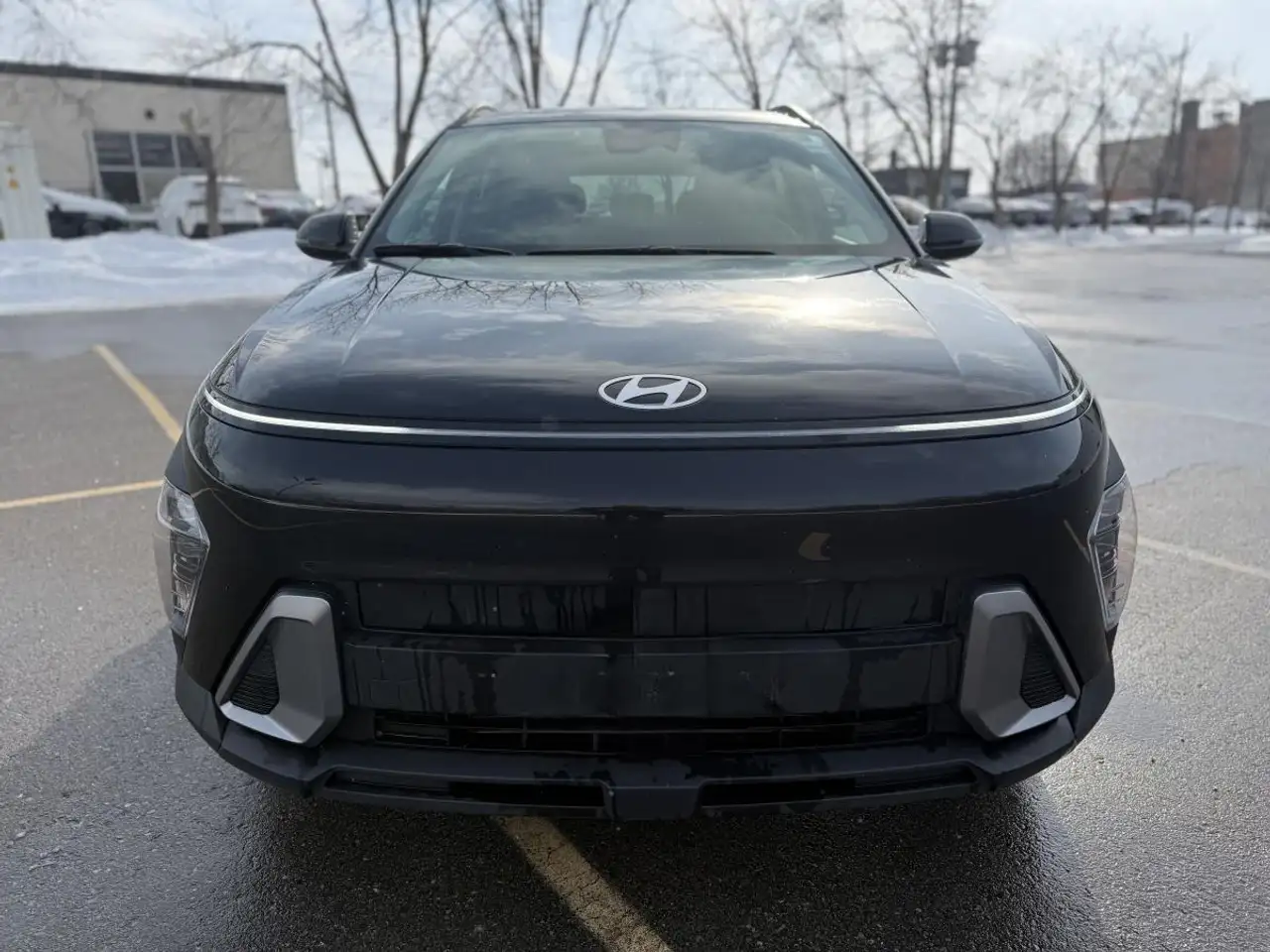 Hyundai KONA снимка Hyundai KONA