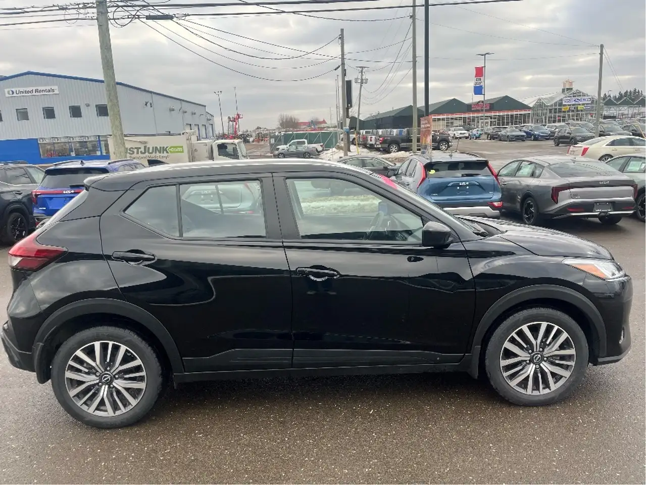Nissan Kicks снимка Nissan Kicks